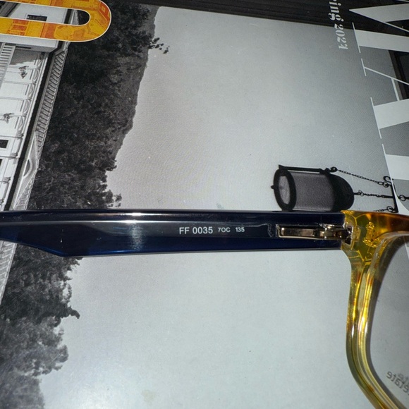 Fendi eyewear - Picture 4 of 10